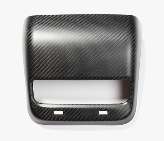 Dry Carbon Air Backseat Vent Cover for Tesla Model 3/Y