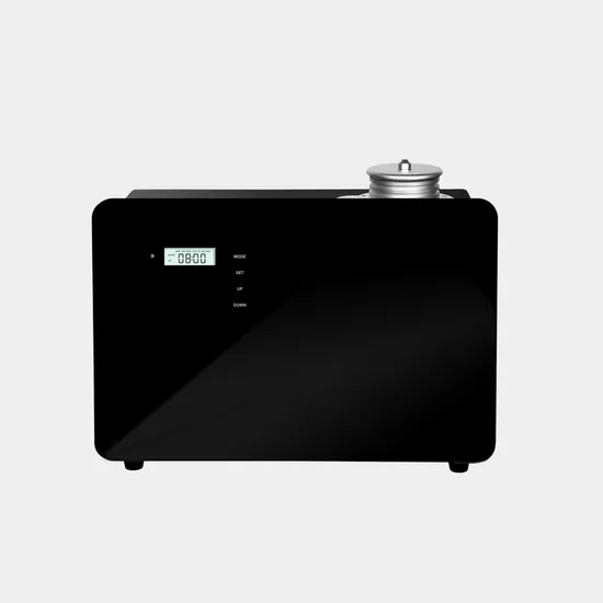 工場出荷時の価格レストラン香水ディフューザー機械中型香水ディフューザー床香水機械